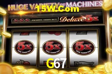 Jogos de Slot G67