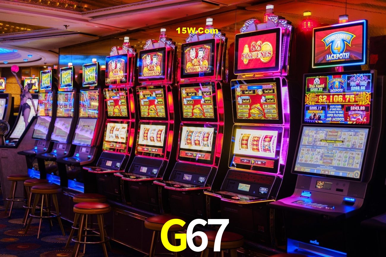 Game Providers G67