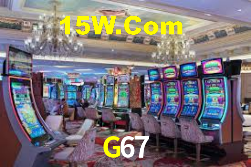 Sinta a adrenalina dos jogos de cassino com G67