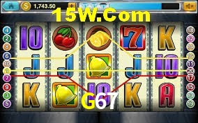 Welcome Bonus G67